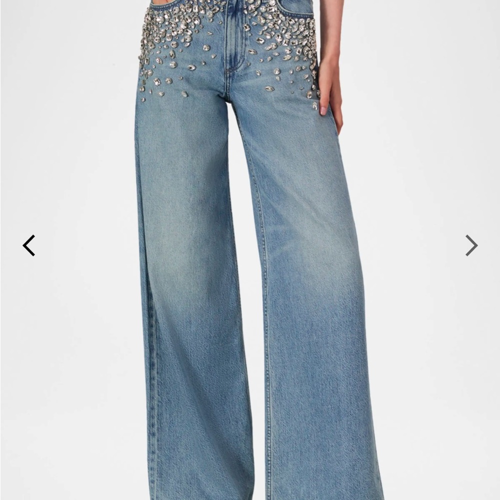 Rag and Bone Mali with jewels